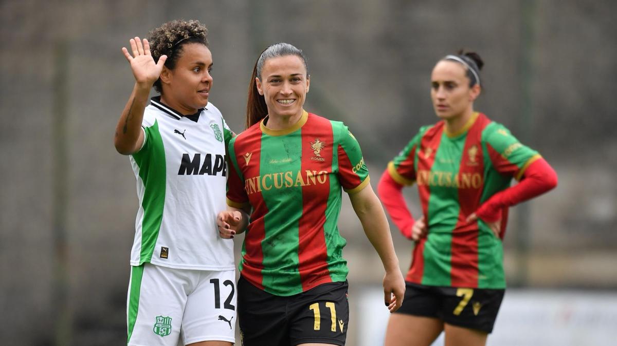 Ternana Women, Pirone risponde al Sassuolo: 1-1 al “Gubbiotti” e corsa salvezza ancora aperta