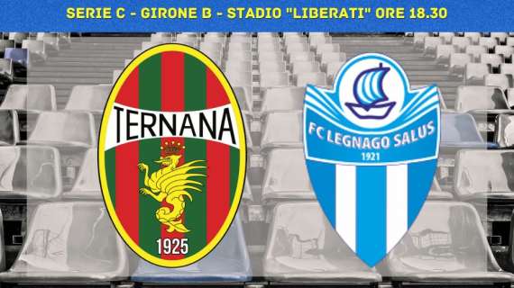 Ternana-Legnago Salus