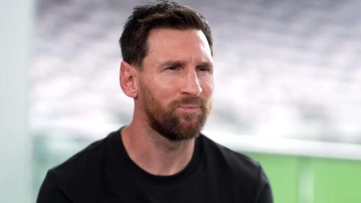 Lionel Messi ha preso la sua decisione - TernanaNews.it (Screenshot video YouTube) 