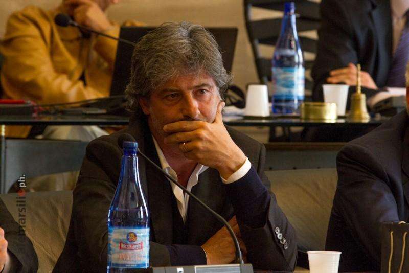 TiR - La replica di Cozzella a Longarini