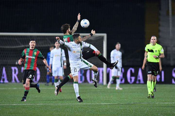 Rosso&Verde - Il semaforo di Avellino-Ternana