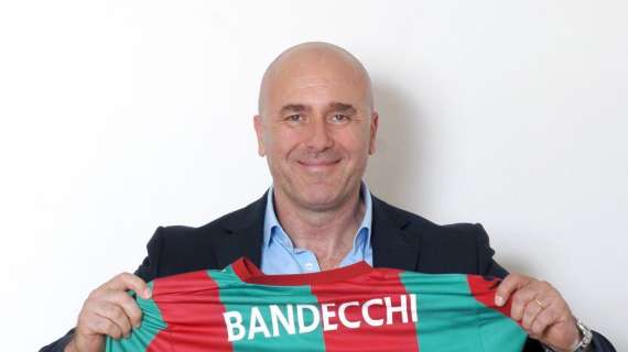 Patron Bandecchi: “Dispiace per le due sconfitte, resto fiducioso e domani sarò in campo”