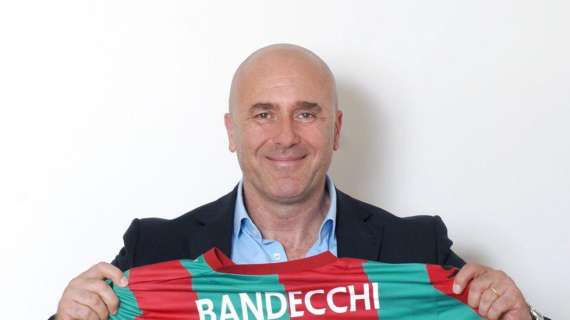 Bandecchi a tutto campo: “È un momento storico per il calcio italiano”