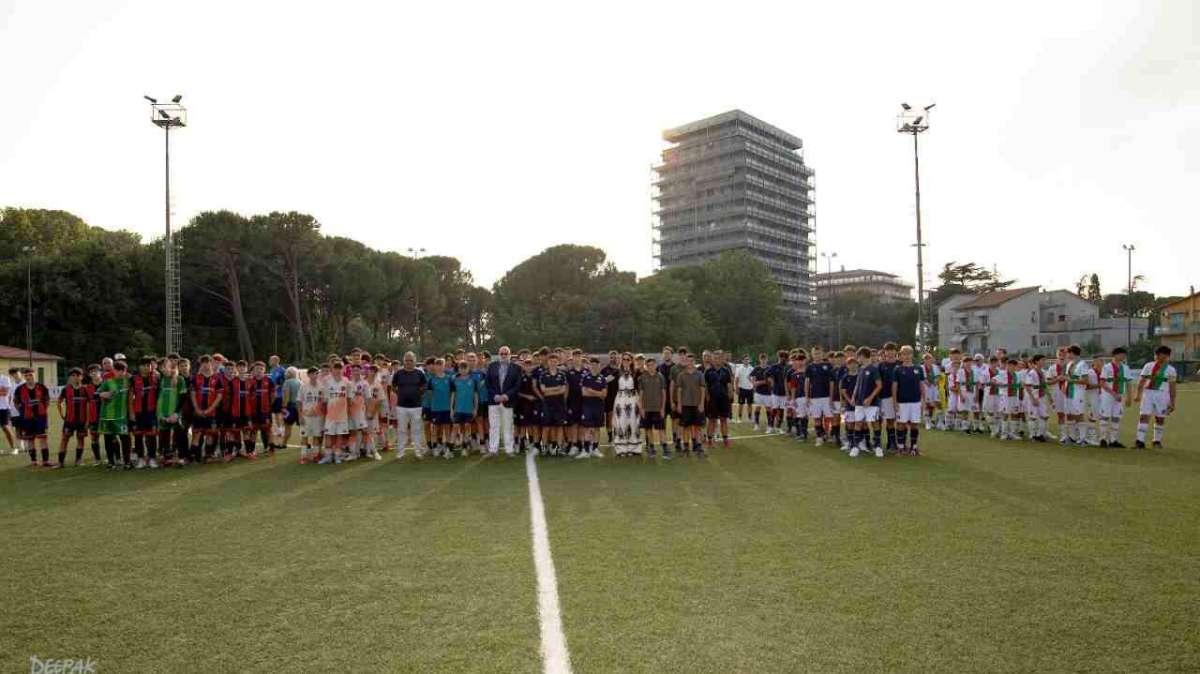Vecchia edizione Memorial