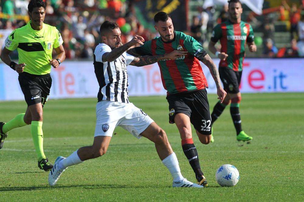 RassegnaStampa - Il Messaggero - Ascoli-Ternana, un vero e proprio spareggio salvezza