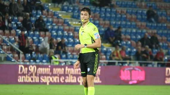 Perugia-Ternana, ecco l'arbitro del derby: nessun precedente con le Fere