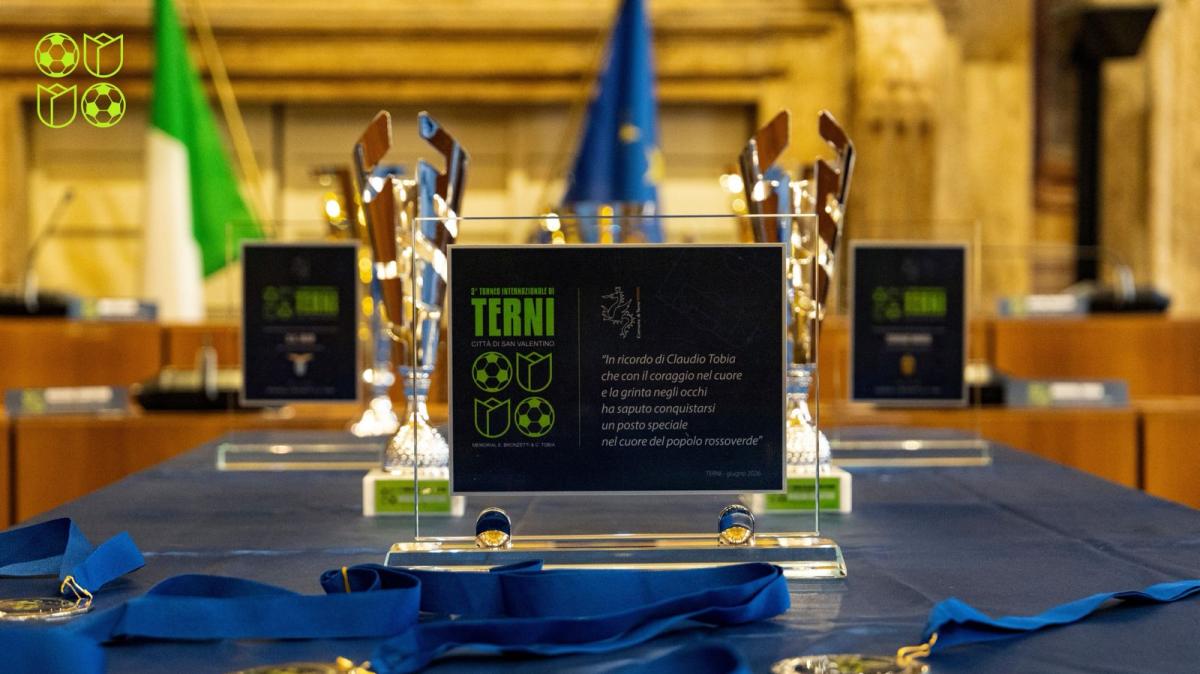 Domani si alza il sipario sul Memorial Bronzetti-Tobia