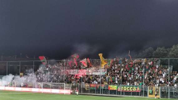 Rosso&Verde - Il semaforo di Gubbio-Ternana 0-0