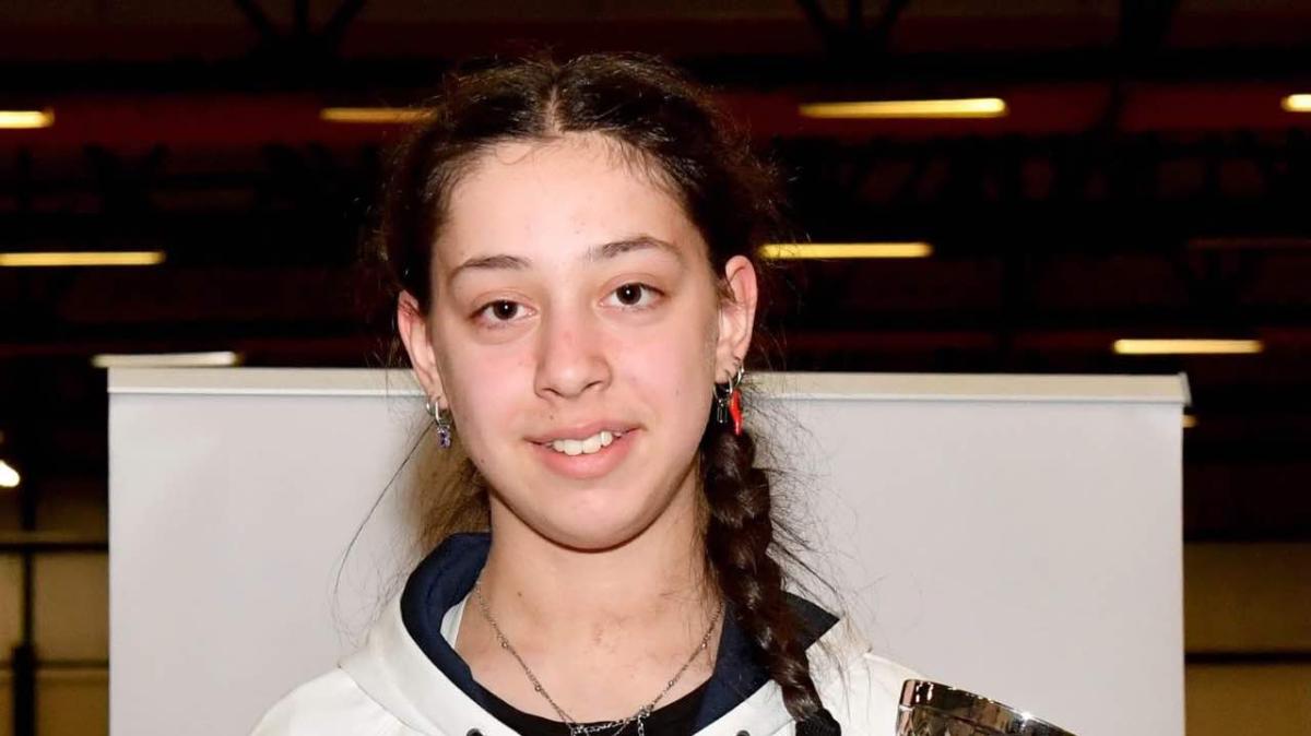 Circolo Scherma Terni, doppio podio al Grand Prix di Bastia Umbra: brillano Votoni e Martini