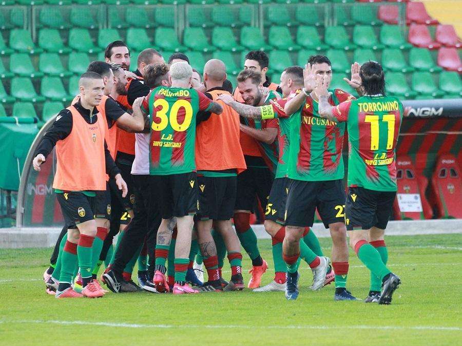 Ternana-Bari, sono 25 i rossoverdi convocati da Lucarelli