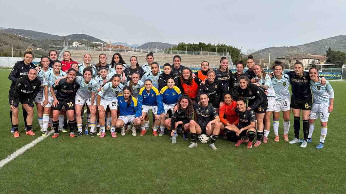 Frosinone-Ternana Women