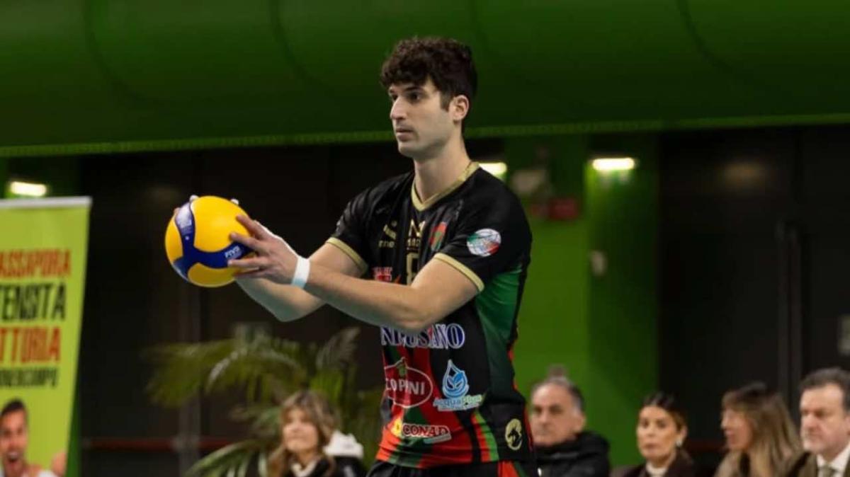 Pala Terni Volley