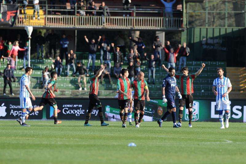 La Lega racconta Ternana-Pro Vercelli