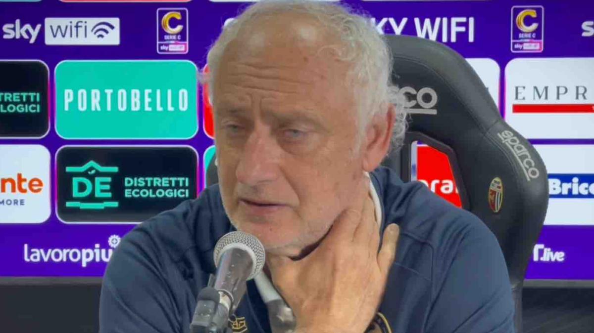 Ravenna, Mandorlini: "Dobbiamo vincere più partite possibili, ci faremo trovare pronti ai playoff"