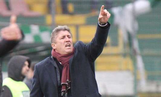 Vincenzo Torrente è il nuovo allenatore del Vicenza