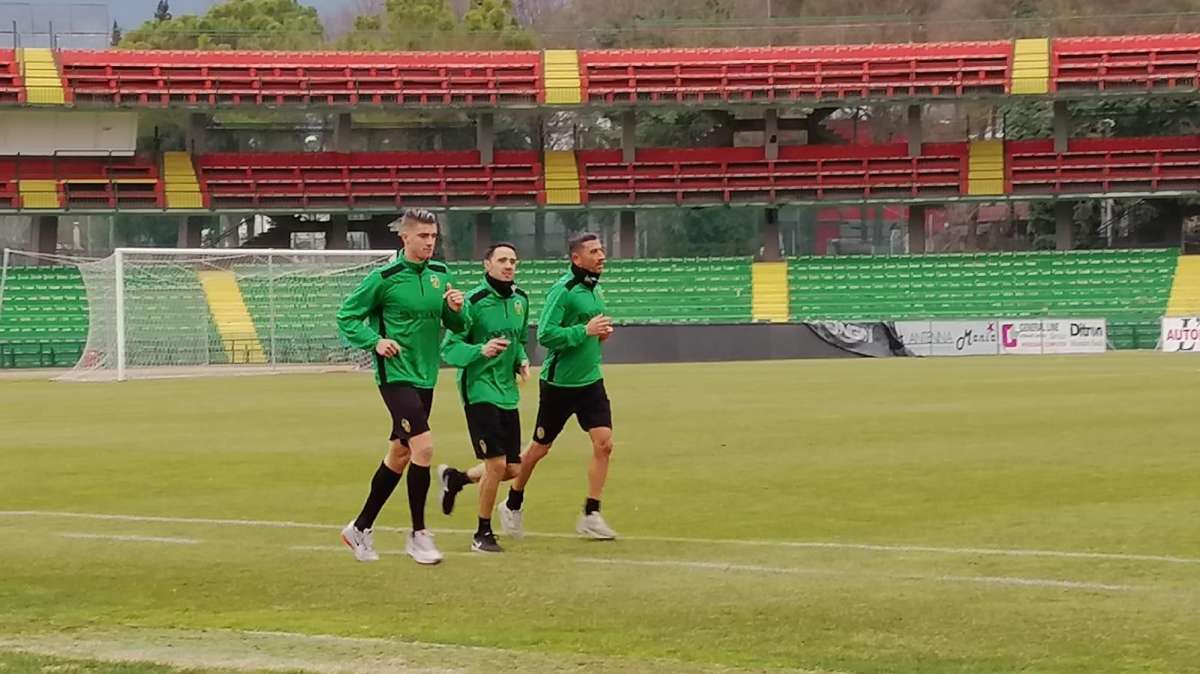 RassegnaStampa - CdU - Nicastro e Rivas tornano in campo