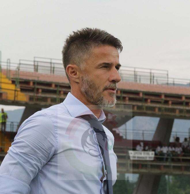 Per Benny Carbone domani sarà amarcord