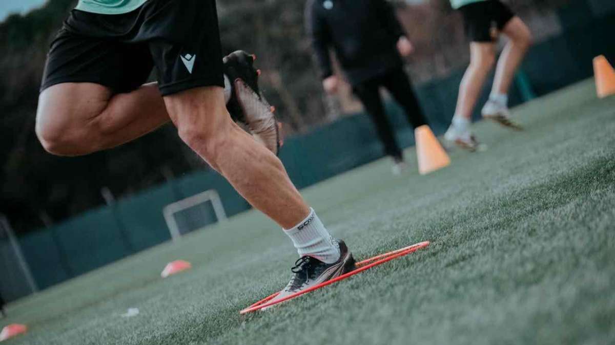 Allenamento Ternana - Foto Ternana Calcio