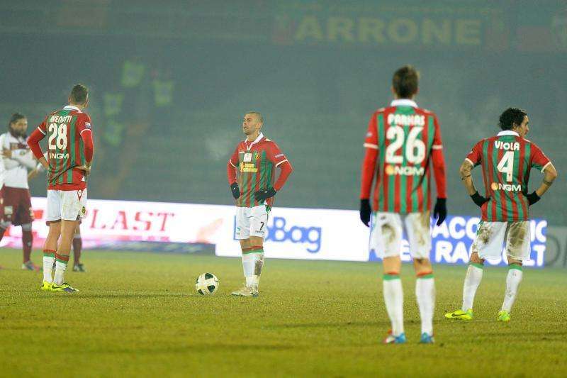 Partenza shock della Ternana come un anno fa
