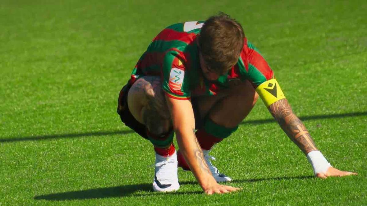 “Con il cuore a pezzi”: i ragazzi della Ternana salutano la loro casa