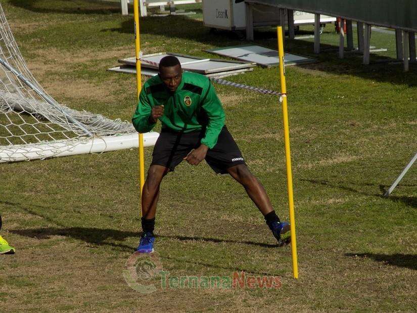Recordmen - La Ternana raccoglie troppo poco