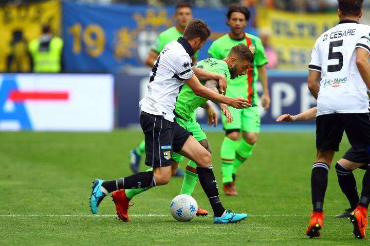 Parma-Ternana - Ecco come l'ha vista la Lega di B
