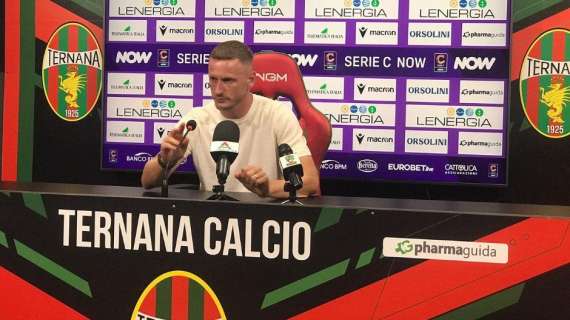 Ignazio Abate Ternana