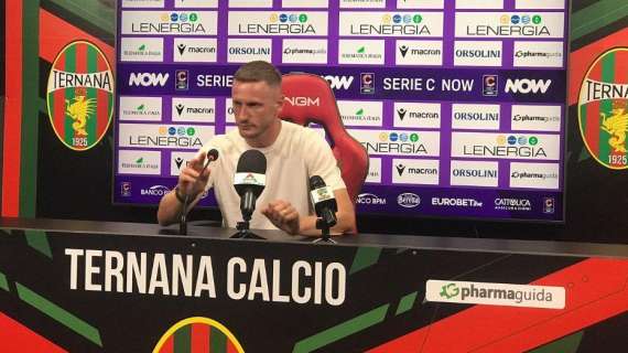 Ignazio Abate Ternana