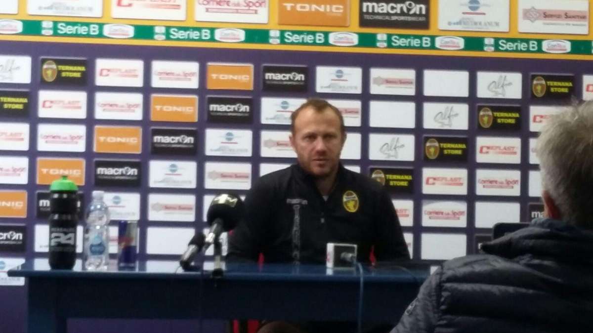 Breda sfida il Perugia: "Ternana, il derby si vince! Avenatti-Vitale convocati, Ceravolo è out"