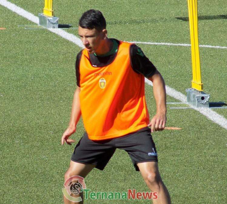 Ternana: su Falletti il Napoli, ma a gennaio...