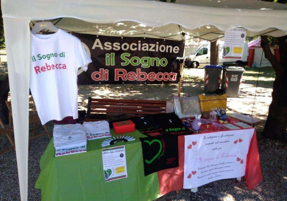 Il Sogno di Rebecca ai botteghini durante il ritiro degli abbonamenti