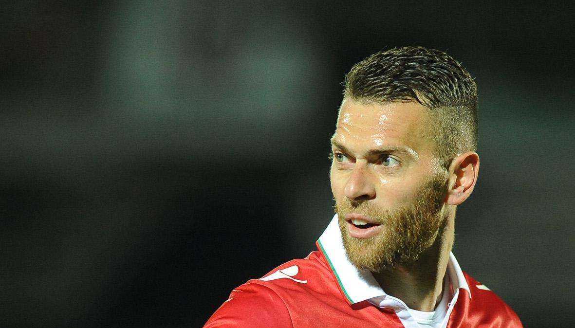 Ternana, l'ex Antenucci annuncia l'addio al calcio