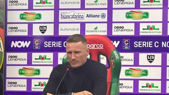 Abate: "Non guardiamo il risultato, ecco dove dobbiamo migliorare"