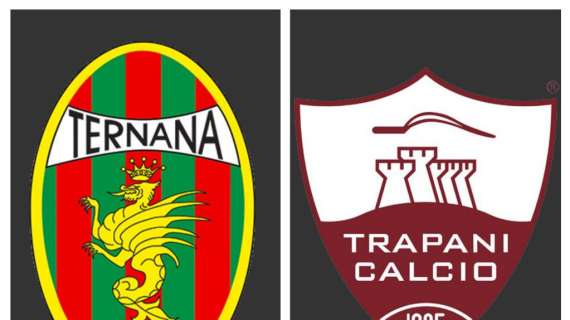 Ternana-Trapani: confronto fra due squadre fotocopia