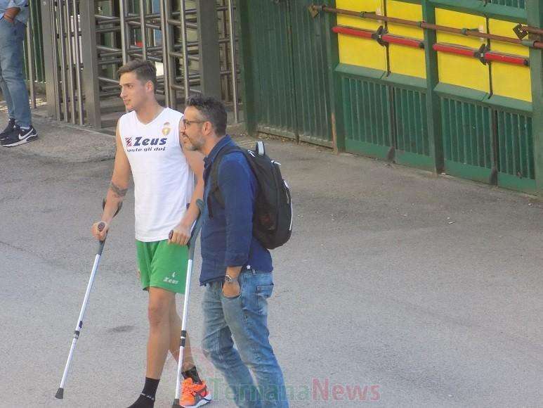 CdU - Per la Ternana tegola Plizzari