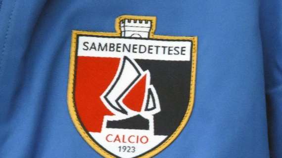 Serie C - La Sambenedettese chiede lo stop definitivo del campionato