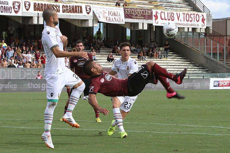Allenamento - Amichevole con le giovanili per chi non ha giocato ieri. Ancora 4231