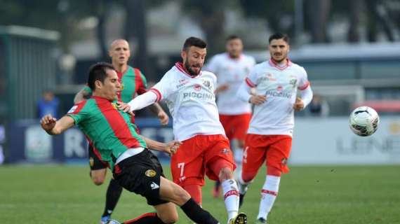 VIDEO - Ternana-Perugia 0-1: la sintesi del derby