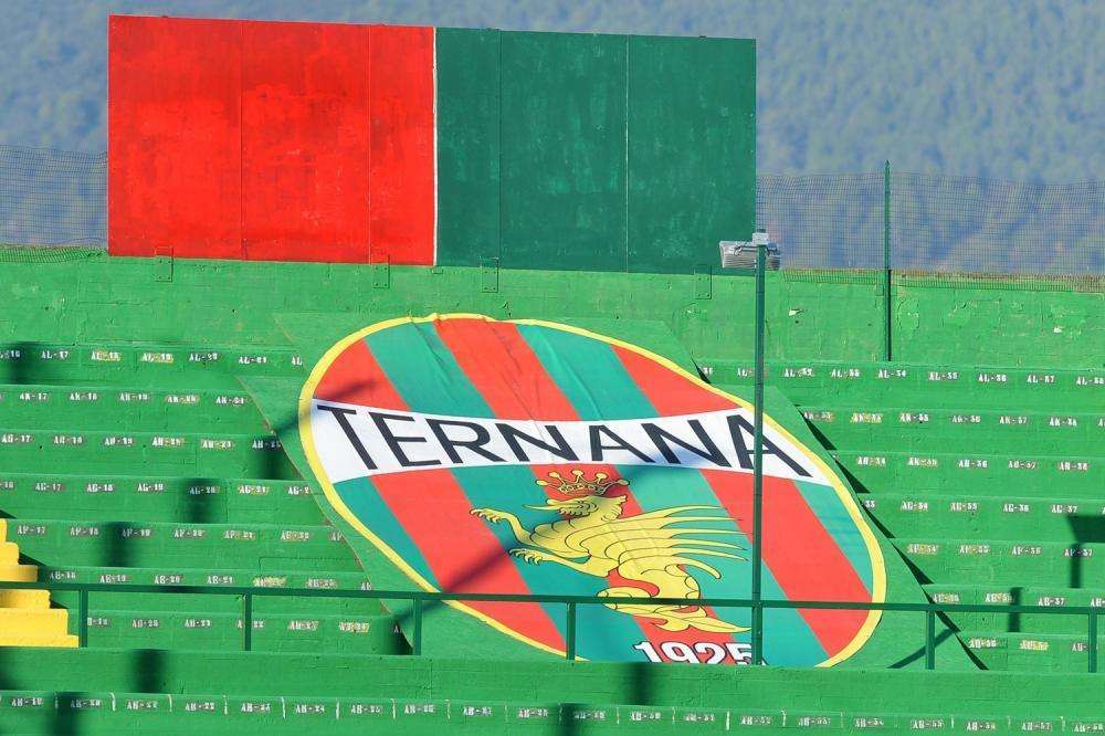 Ternana-Pordenone - Domani parte la prevendita