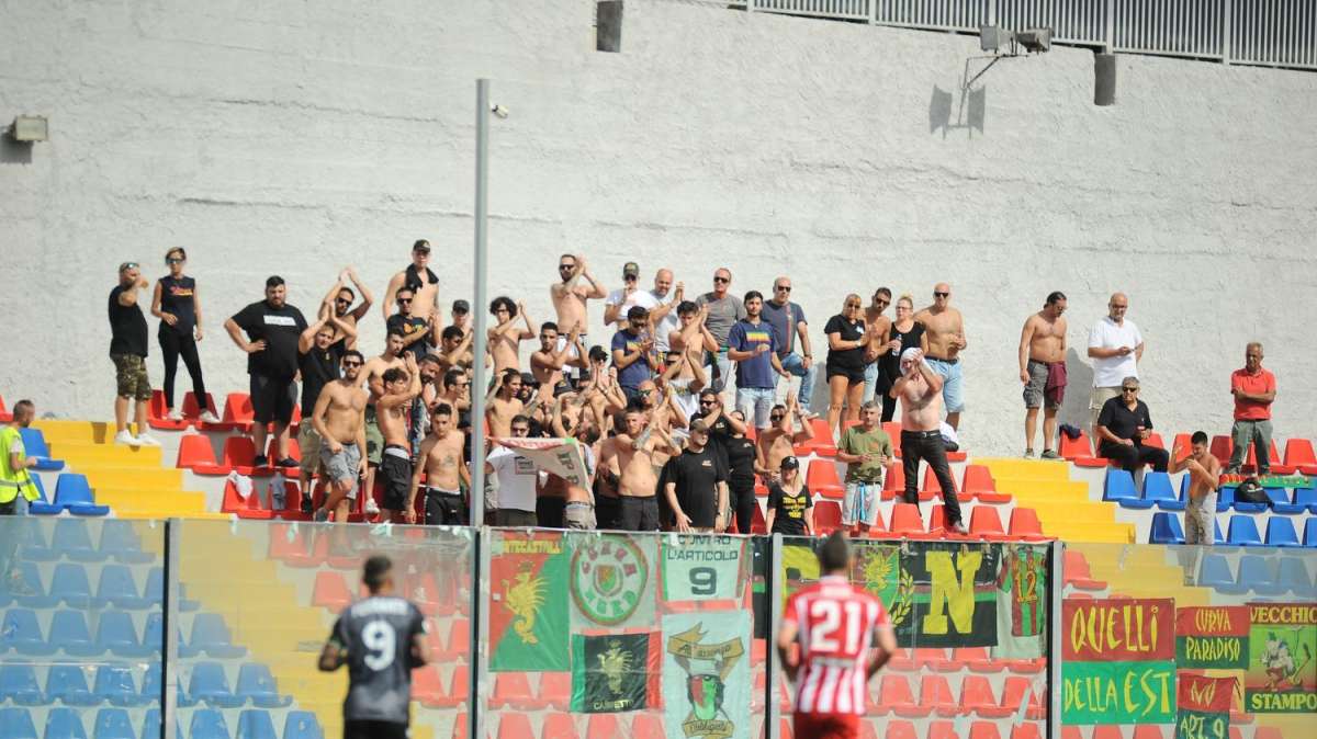 Rassegna Stampa - Messaggero - Ternana, torna la voglia di tifo