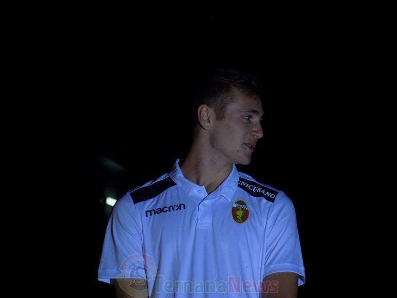 Ternana-Teramo- Un rossoverde nella Top11 di TuttoC