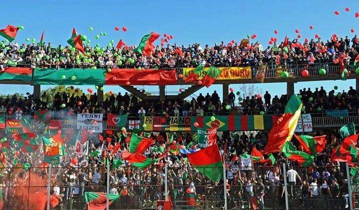 Ternana: ecco le decisioni del giudice sportivo. Multa e...