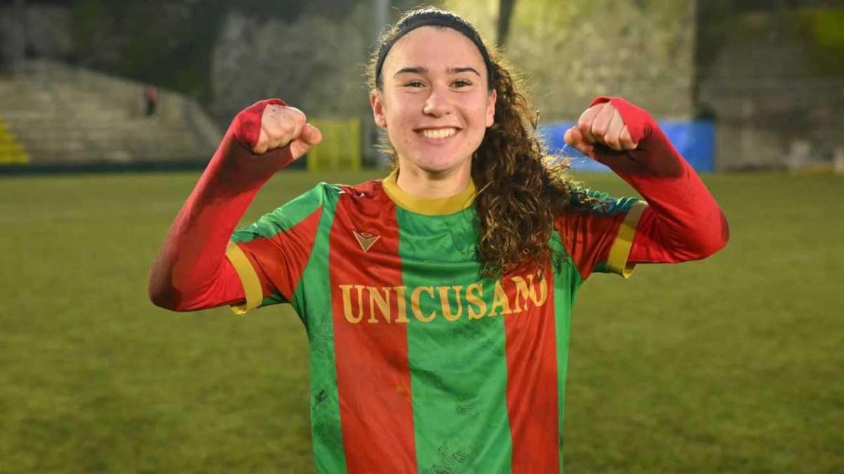 Giada Pellegrino Cim&ograve; - Foto Ternana Women