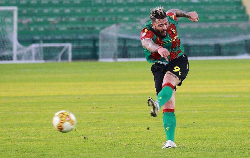 Ferrante: "Buona ripartenza grazie al lavoro. Lucarelli ci tiene sempre sul pezzo"