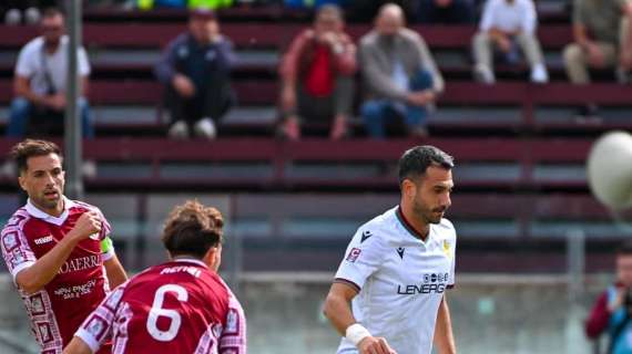 TuttoC - Top & Flop di Arezzo-Ternana: Cicerelli determinante 