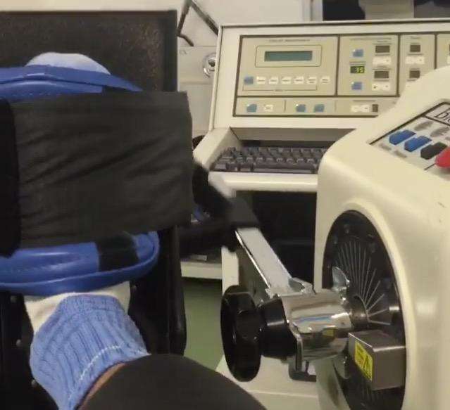 FOTO - Tra pausa e riabilitazione: Franco Signorelli