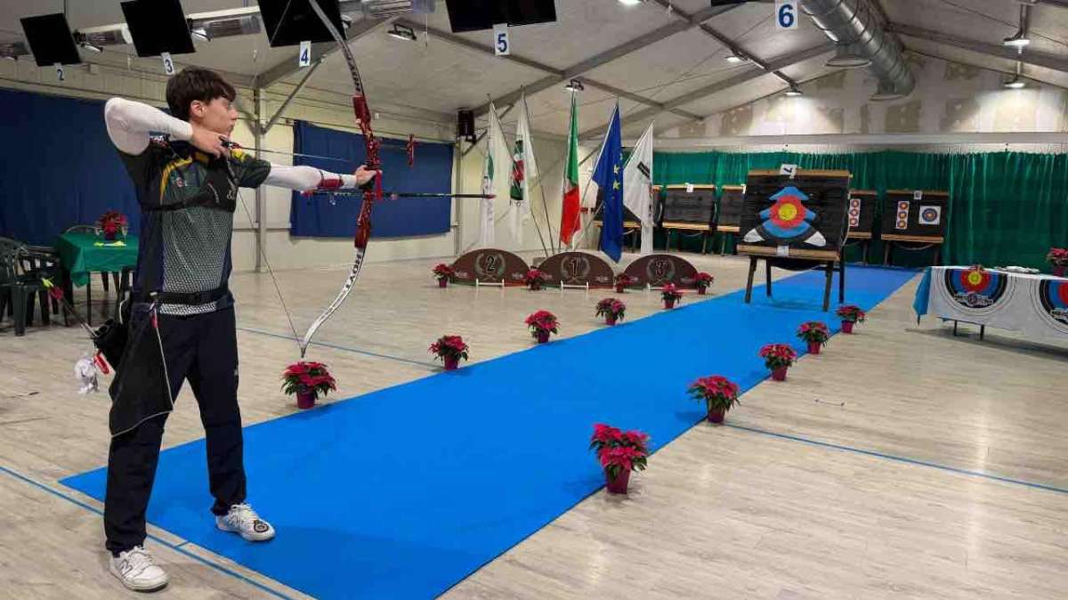 Arcieri Citt&agrave; di Terni