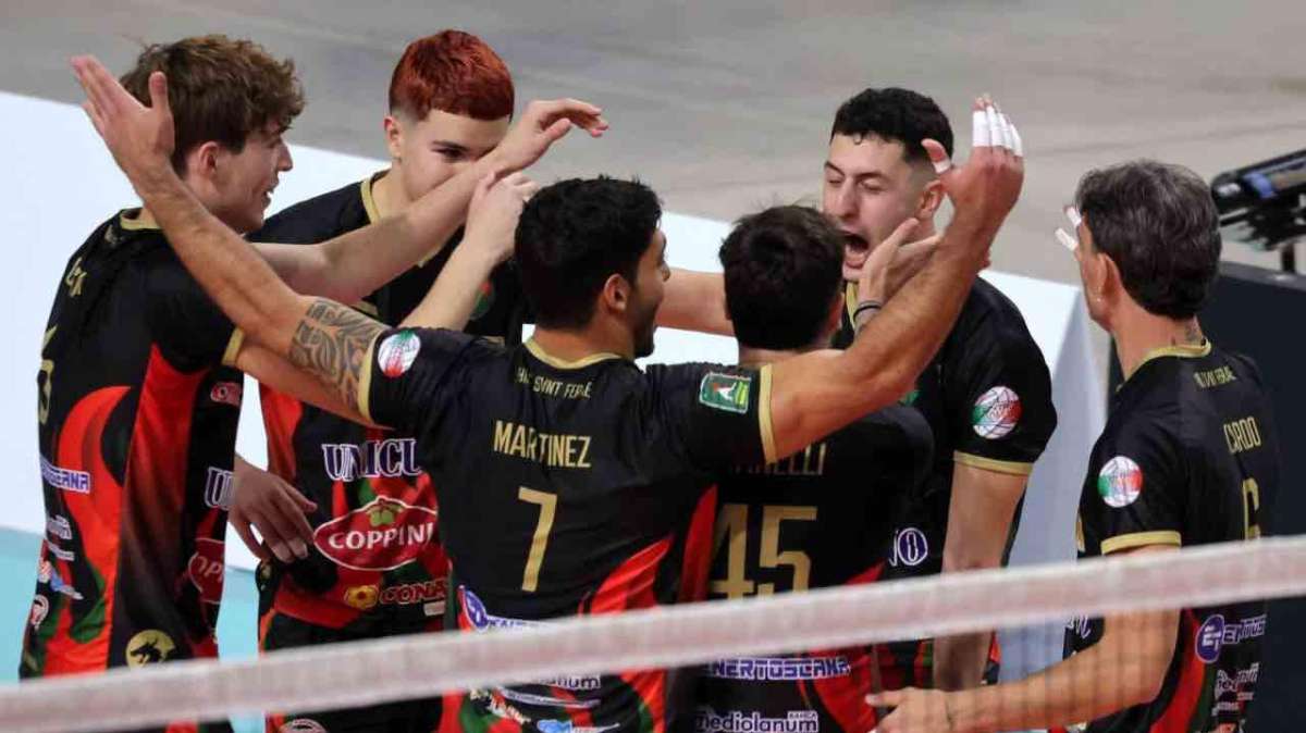 Terni Volley Academy- Foto TVA