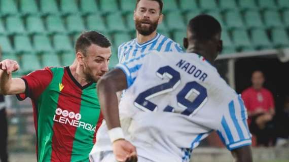 Ternana-Spal 4-1, le pagelle: Donati e Corradini la differenza in campo Curcio incanta, Cianci arriva a 7 e finalmente Ferrante