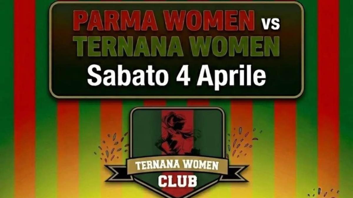 Ternana Women, sfida salvezza a Parma: i tifosi organizzano i pullman